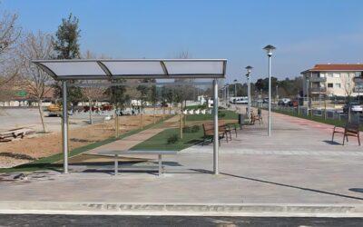 Altafulla inicia les obres per a nous punts de recàrrega de vehicles elèctrics a la Via Roviano