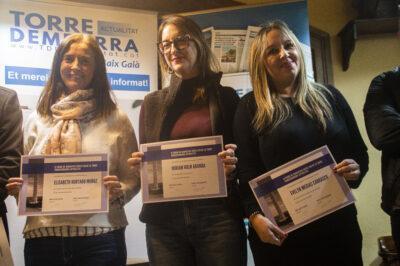 Nou rècord del Premi de narrativa curta Far de la Torre -Torredembarra Actualitat amb 40 relats presentats