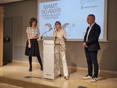 El Museu d’Art Modern de la Diputació sortirà al carrer amb una gran festa participativa amb motiu del 50è aniversari
