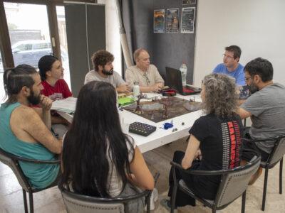 REPORTATGE l Metajuego: dotze anys fent comunitat a través del joc