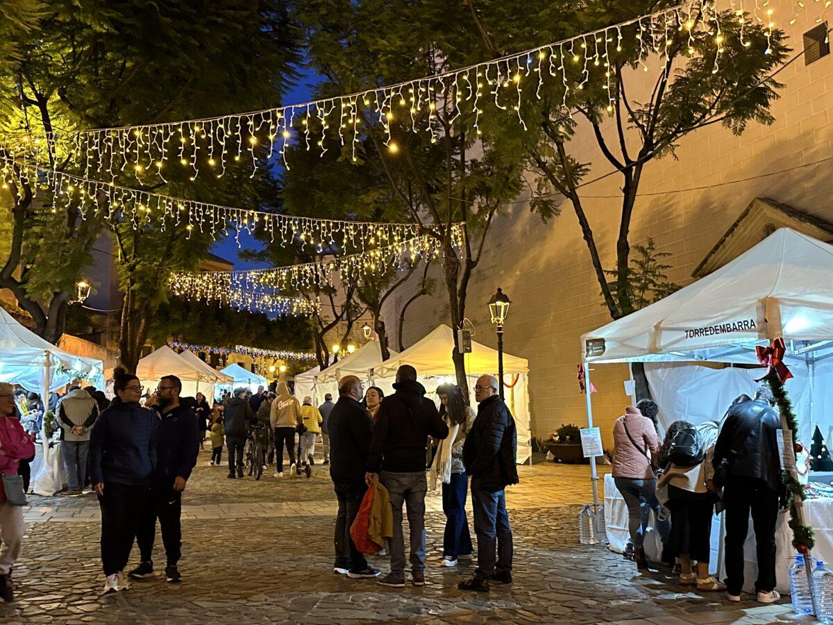 455 Mercat de Nadal 2024 recurs