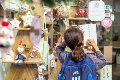 S’obre el termini per inscriure’s a la Gimcana d’aparadors de Nadal