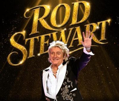 Rod Stewart s’acomiada dels escenaris a Tarragona: The Final Encore arriba al CaixaBank Tarraco Arena el 8 de juliol