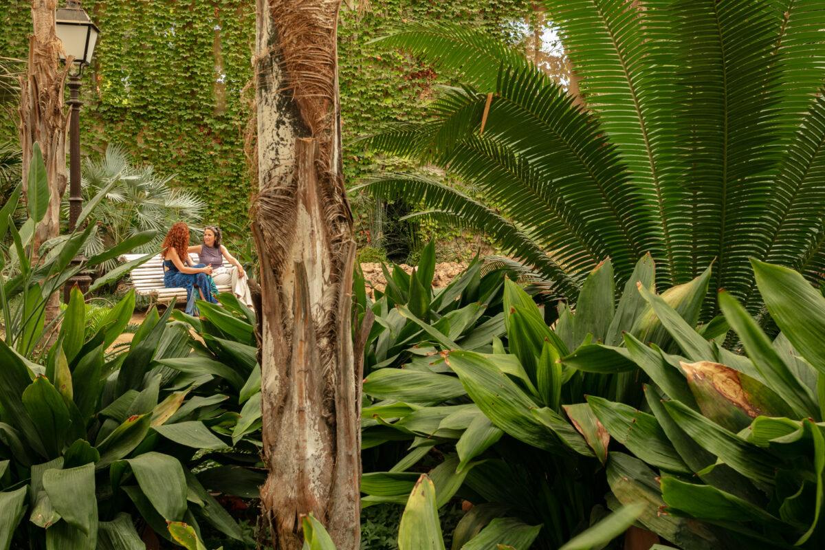 Banys de Bosc Parc Samà