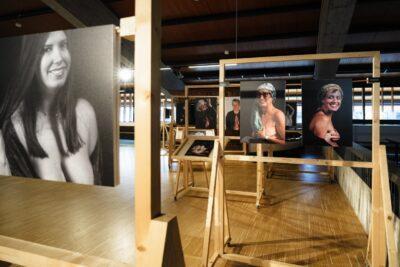 El Museu del Port estrena l’exposició fotogràfica ‘Més enllà del rem… elles’ de Joan Casas i Encarni Gallardo