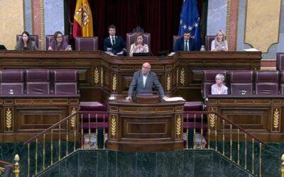 Félix Alonso es queda sense immunitat parlamentària