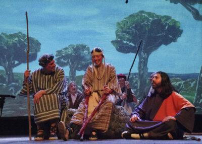 Els Pastorets de Torredembarra es representaran enguany el 27 de desembre i els dies 3 i 4 de gener