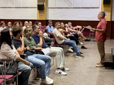 La ciutadania de Roda de Berà selecciona provisionalment 22 propostes per als Pressupostos Participatius