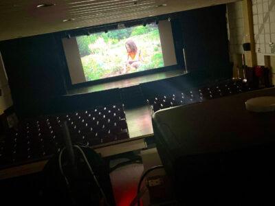 L’Ajuntament de Roda de Berà inverteix de 15.000 euros al Casino Municipal per millorar l’equipament audiovisual