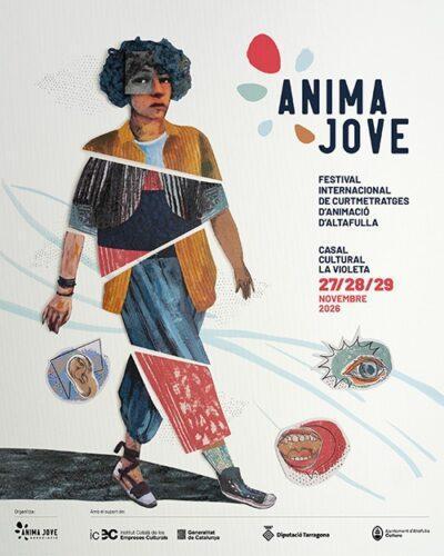 L’Ànima Jove presenta la imatge de la quarta edició, dedicada a la imaginació compartida